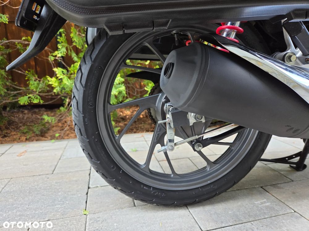 Honda CB - 29