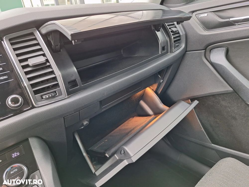 Skoda Kodiaq 2.0 TDI 4X4 DSG Style - 23