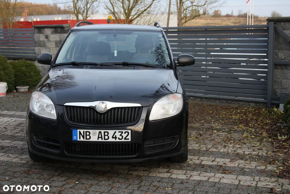 Skoda Fabia 1.2 12V Ambition Plus - 3