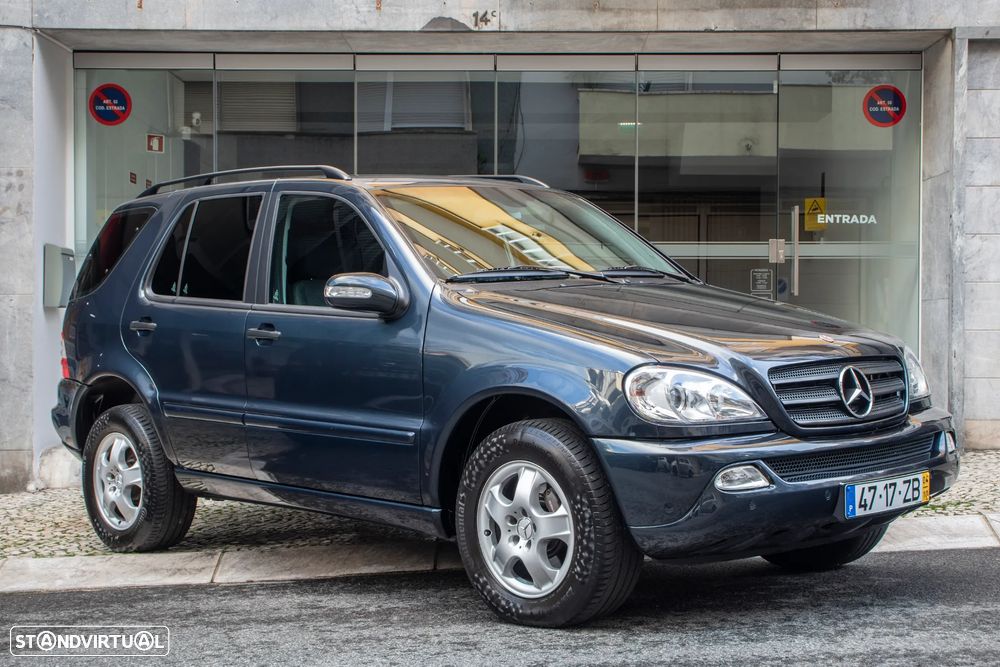 Mercedes-Benz ML 270 CDi - 3