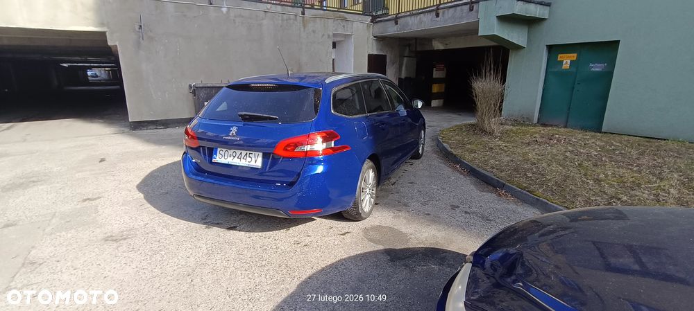 Peugeot 308 BlueHDi 120 EAT6 Stop & Start Allure - 10