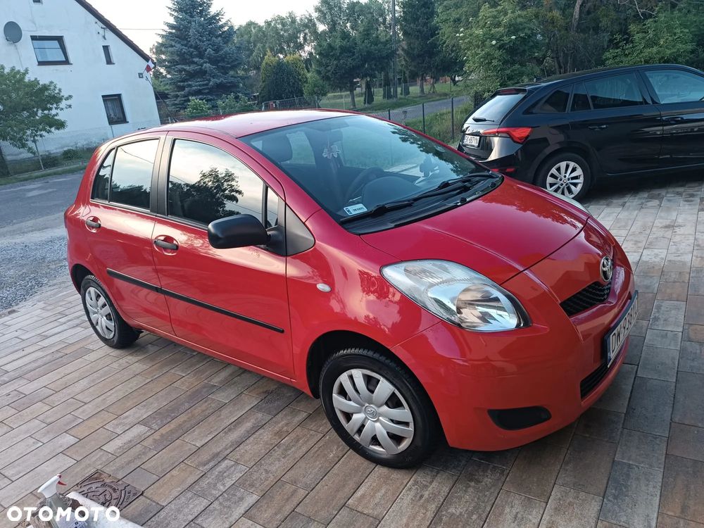 Toyota Yaris 1.0 Sol - 3