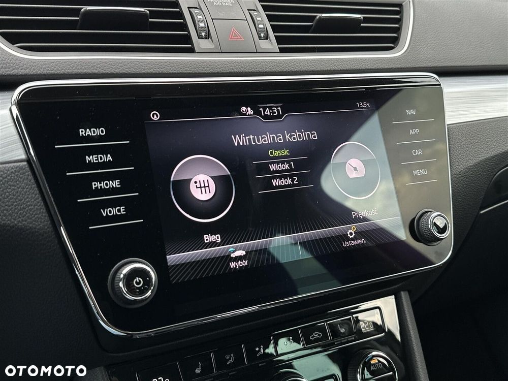 Skoda Superb 1.5 TSI Ambition DSG - 29