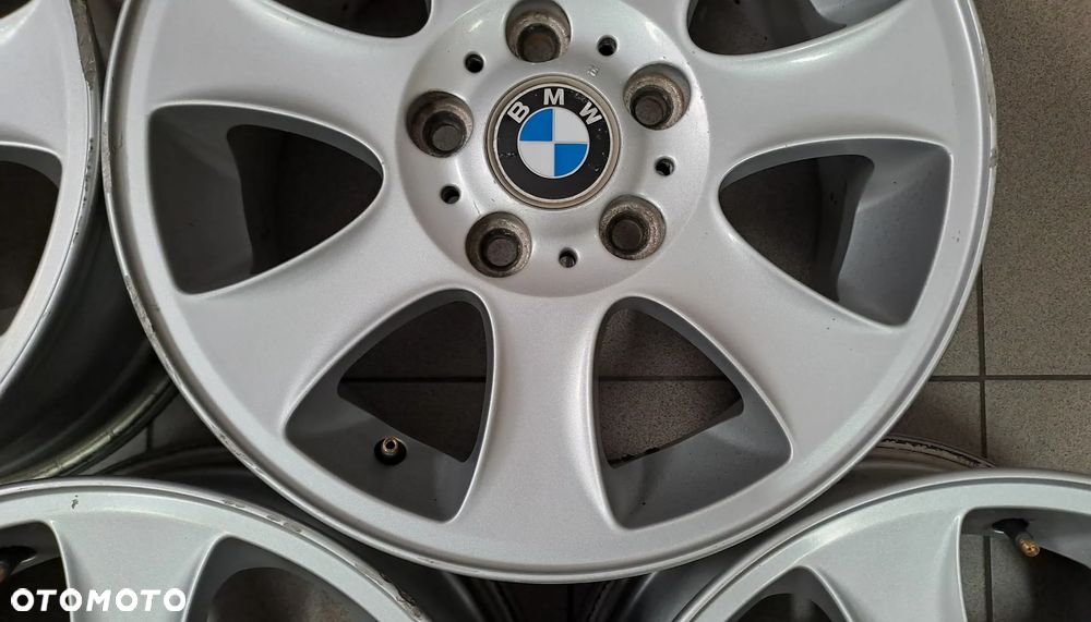 Felgi Aluminiowe 16 BMW E81 E82 E87 E88 5x120 ET 44 Styling 151 - 9