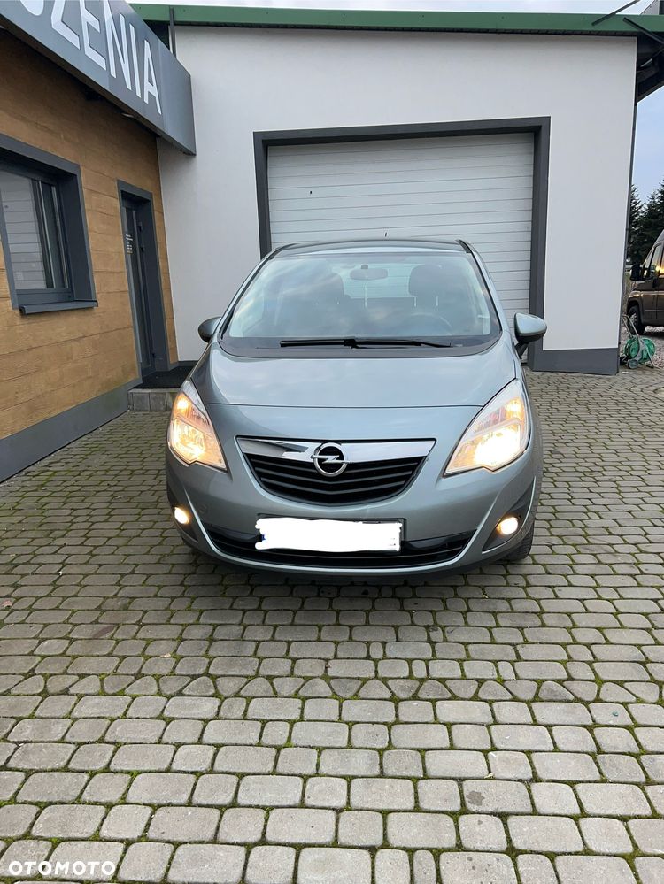 Opel Meriva 1.4 T Edition 150 - 13