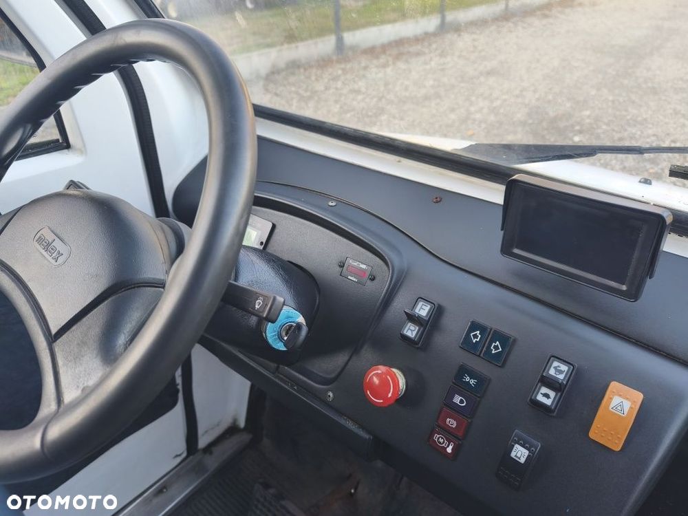 Melex 961 wózek elektryczny 48v sepex nowe akumulatory prostownik - 12