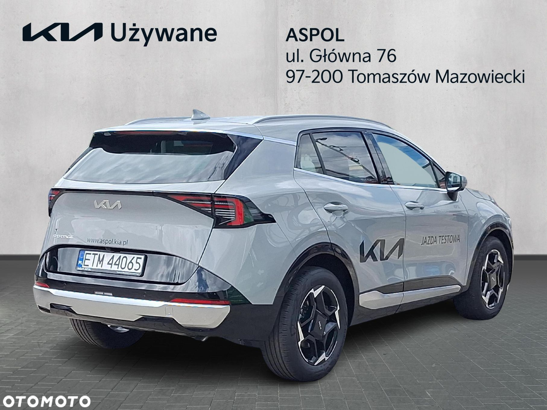 Kia Sportage - 5
