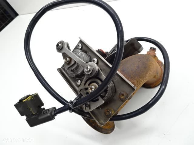Clapeta de acceleratie daf mx13 1954013 1960471 - 1