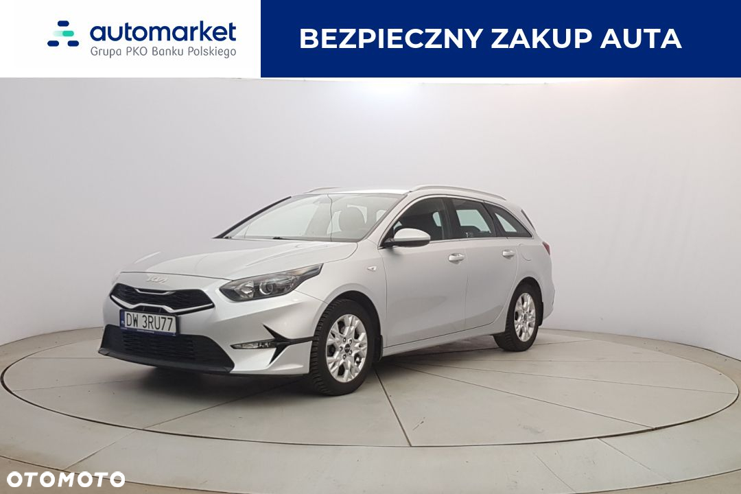 Kia Ceed 1.5 T-GDI M - 3