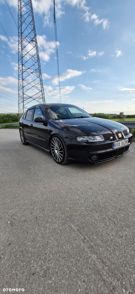 Seat Leon 1.9 TDI Top Sport - 9