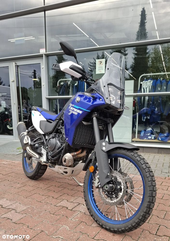 Yamaha Tenere