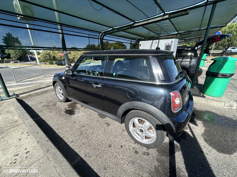 MINI 3 Portas One - 5