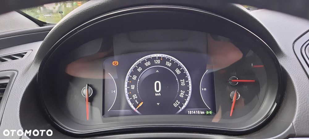 Opel Insignia 2.0 CDTI Cosmo - 13