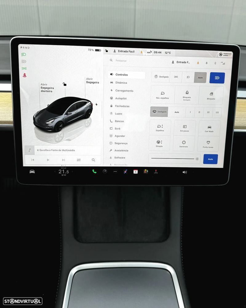 Tesla Model 3 Standard Range Plus RWD - 11