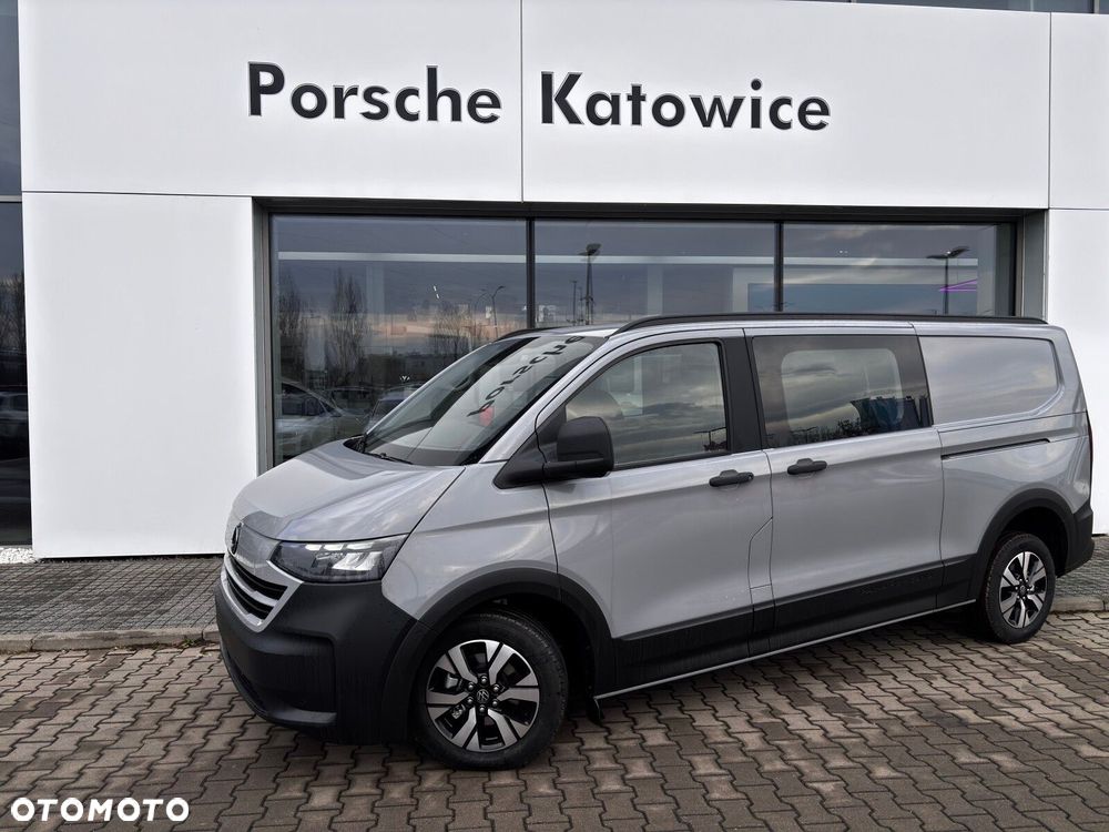 Volkswagen Transporter Plus PanAmericana 2,0 TDI 150 KM 8-aut L2 - 4