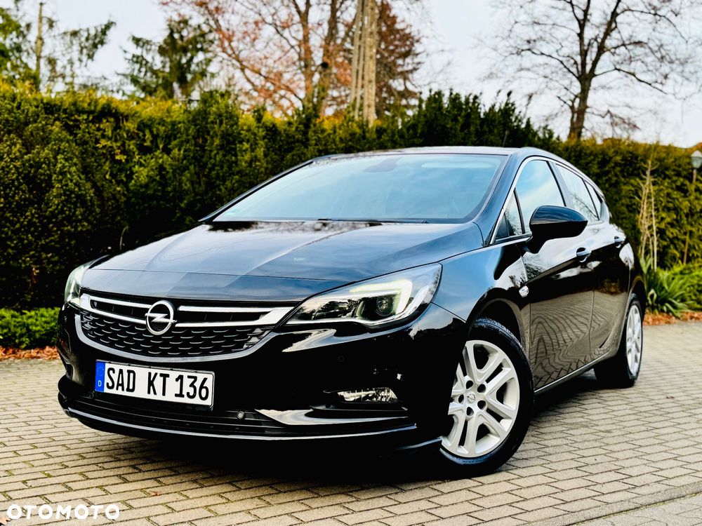 Opel Astra 1.4 Turbo Innovation - 18