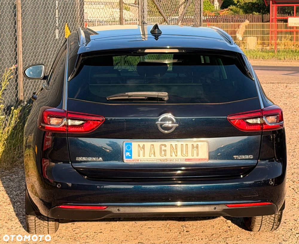 Opel Insignia 1.5 Direct InjectionTurbo Dynamic - 33