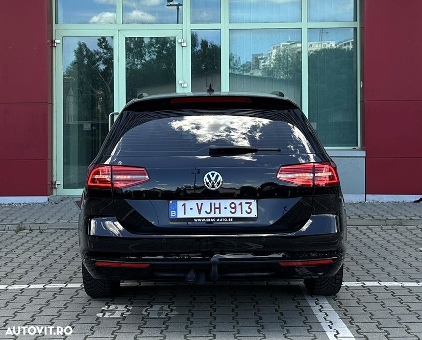 Volkswagen Passat - 20
