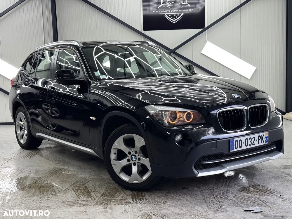BMW X1 xDrive20d - 9