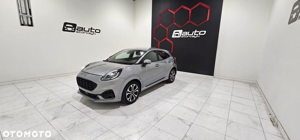 Ford Puma 1.0 EcoBoost Hybrid ST-LINE DESIGN - 1