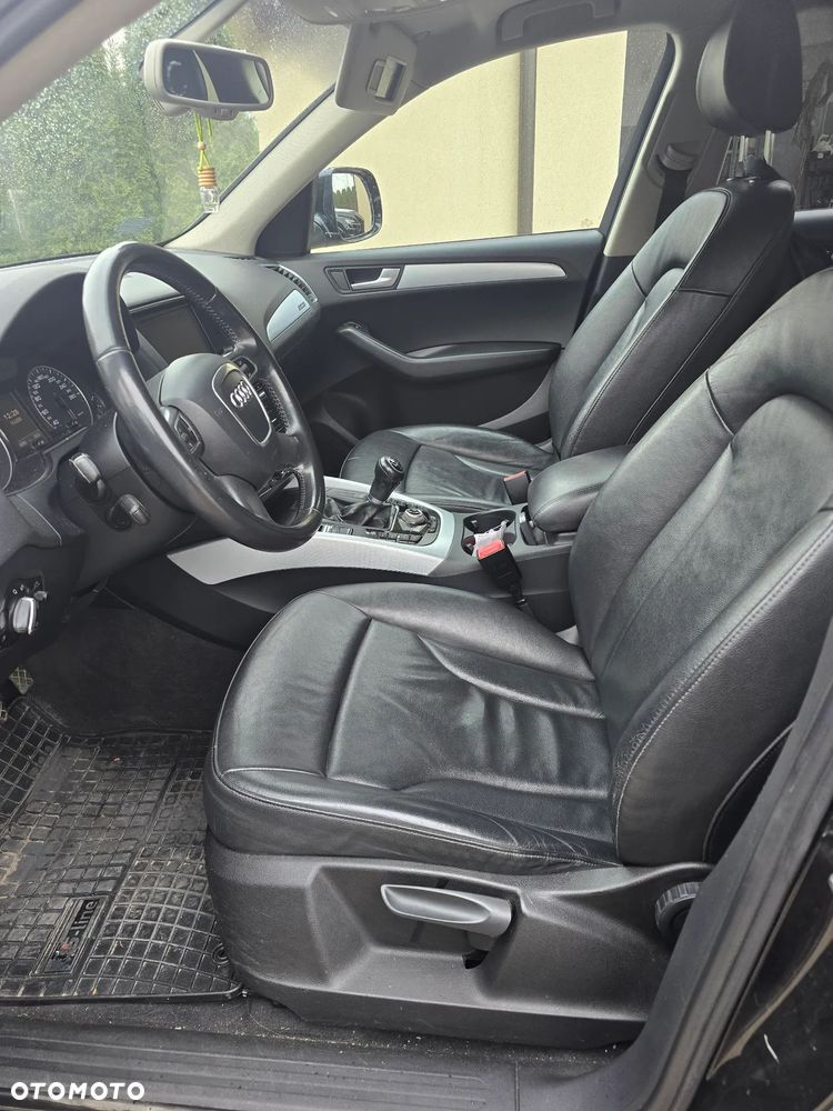 Audi Q5 2.0 TDI Quattro - 7