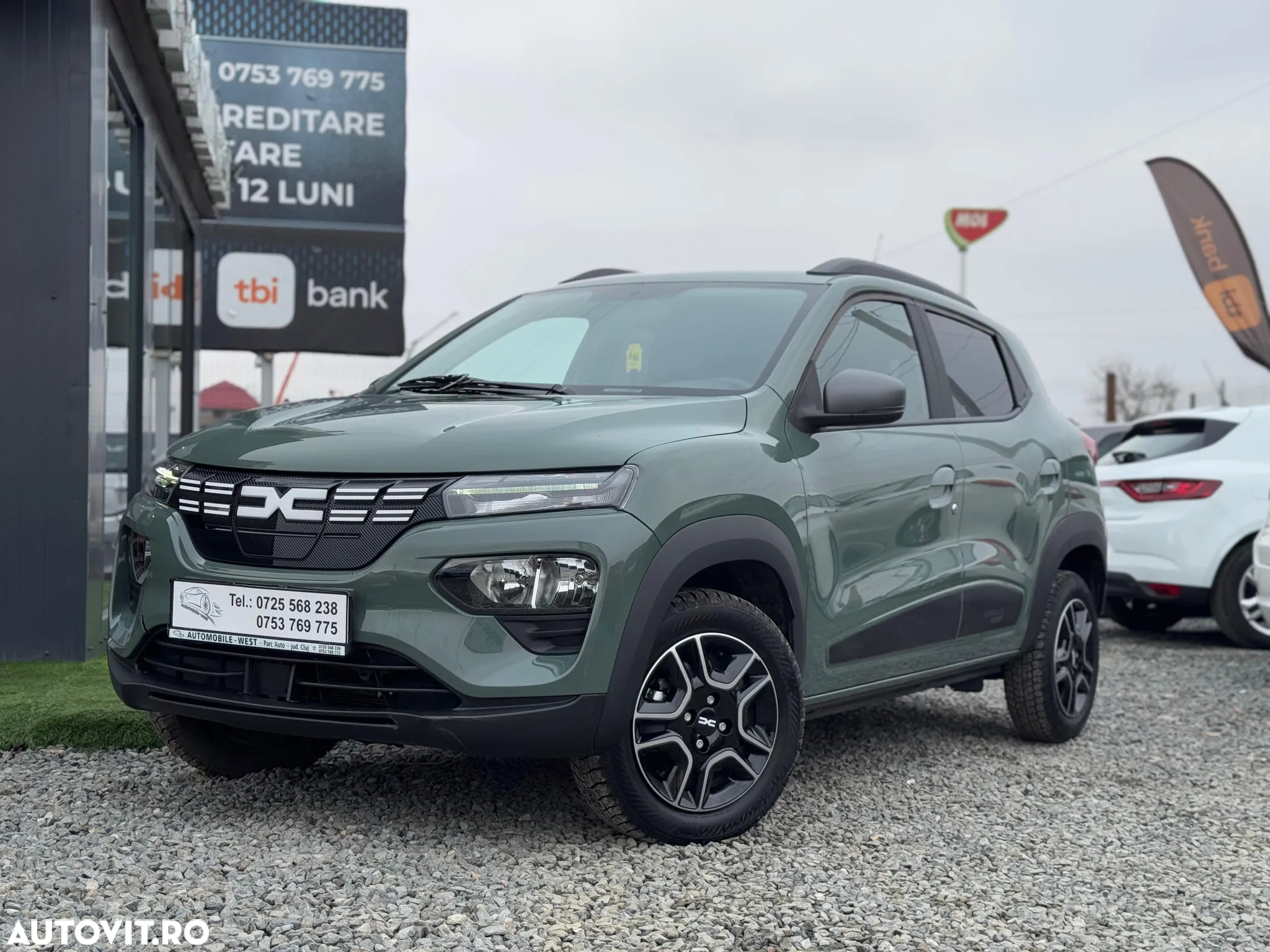 Dacia Spring Extreme - 17