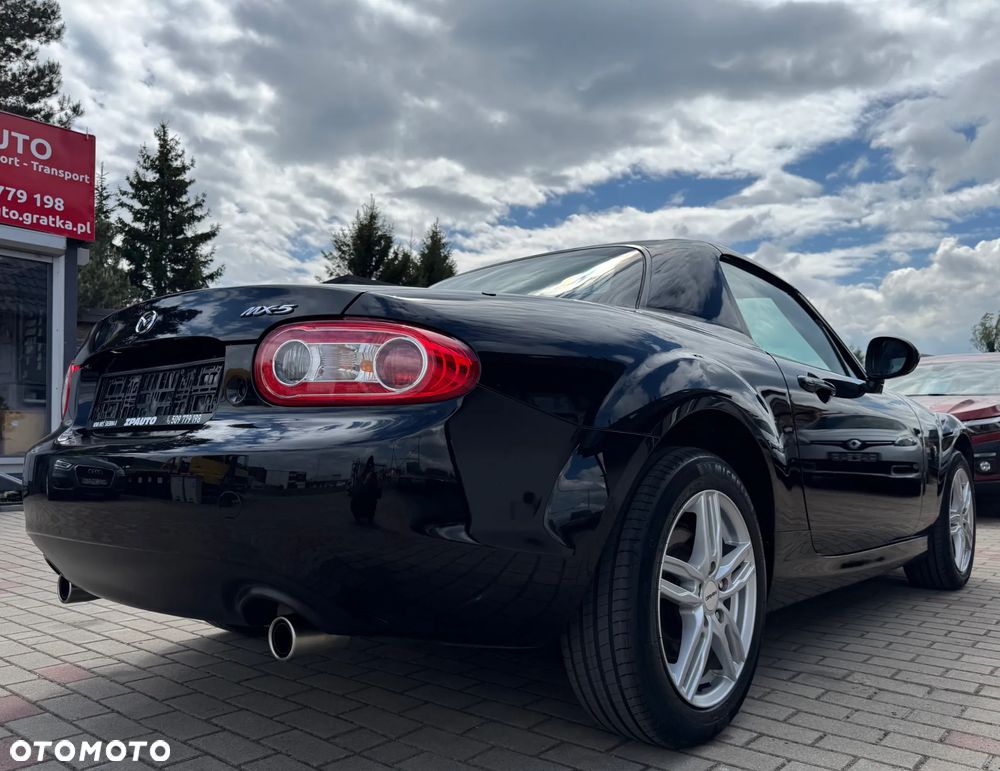 Mazda MX-5 - 10