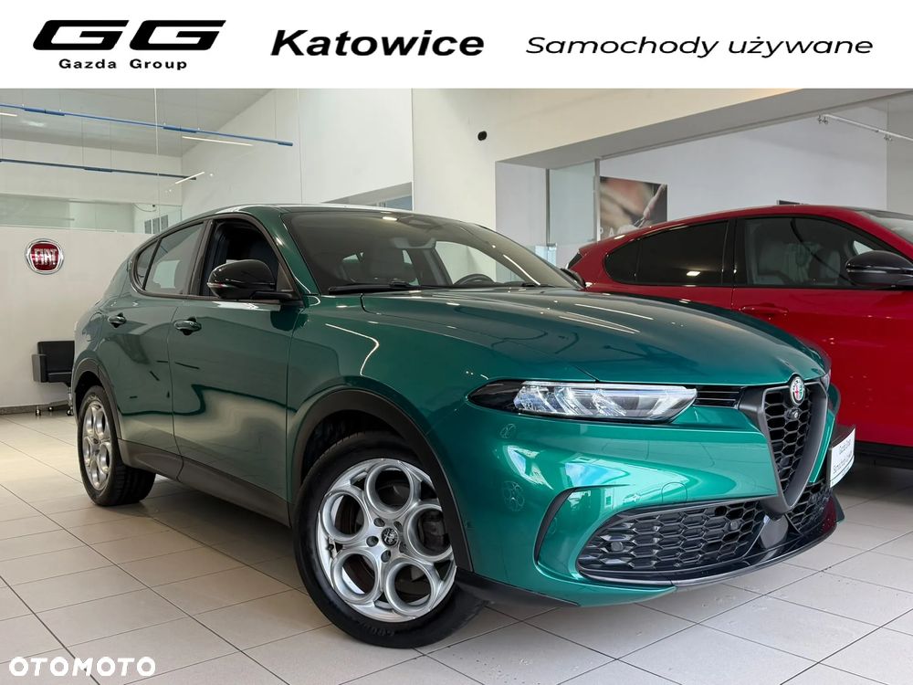 Alfa Romeo Tonale