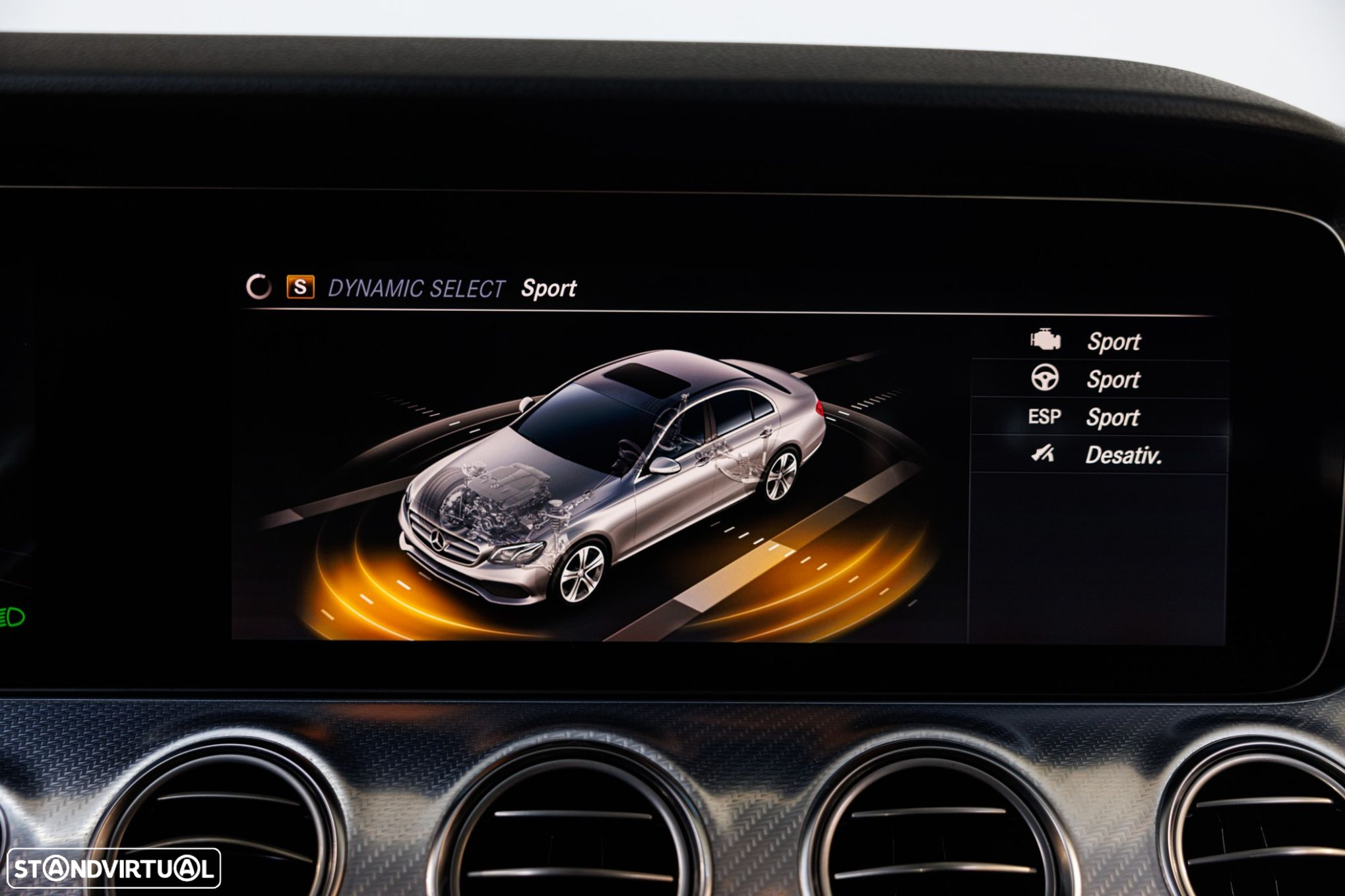 Mercedes-Benz E 300 de Avantgarde - 9