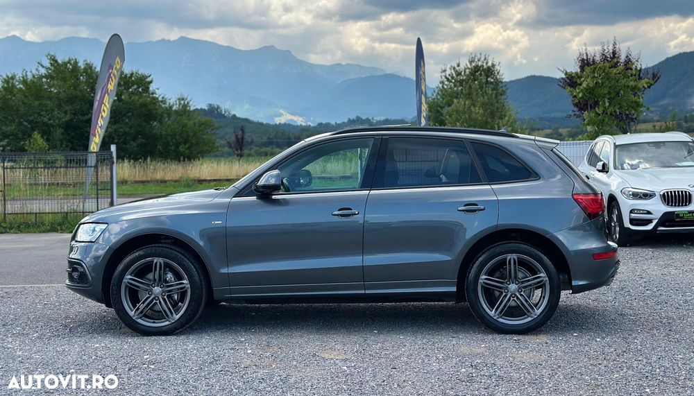 Audi Q5 2.0 TDI Quattro S tronic Sport - 10