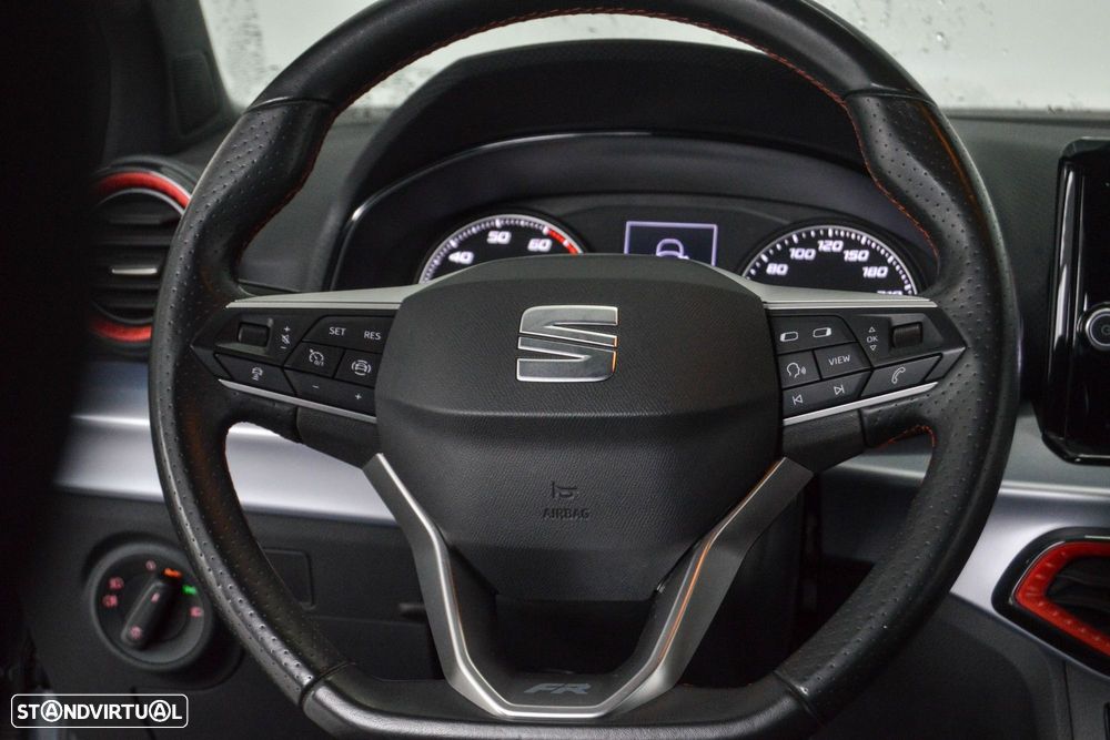 SEAT Ibiza 1.0 TSI FR - 33