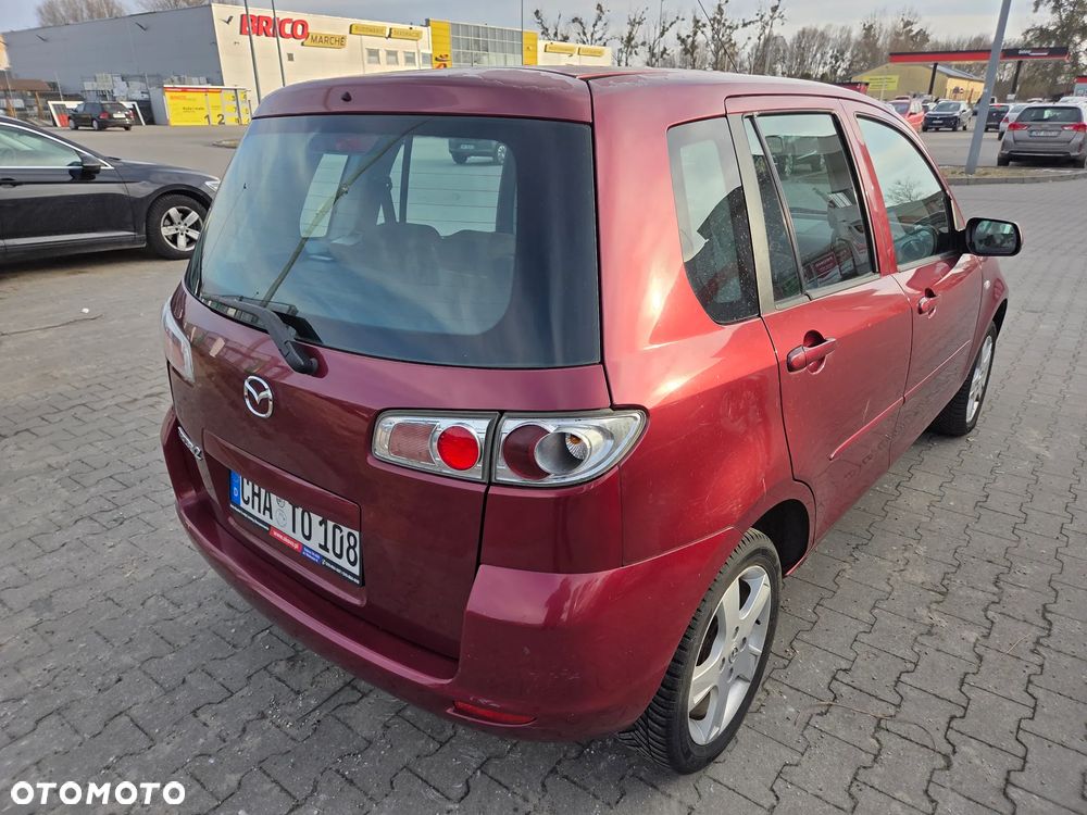 Mazda 2 1.4l Active - 8