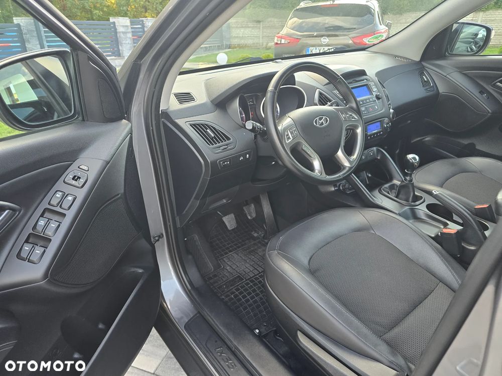 Hyundai ix35 1.6 2WD Style - 22