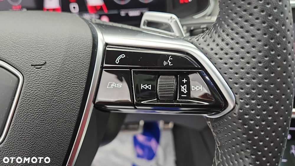 Audi RS6 Avant TFSI mHEV Quattro Performance Tiptronic - 15
