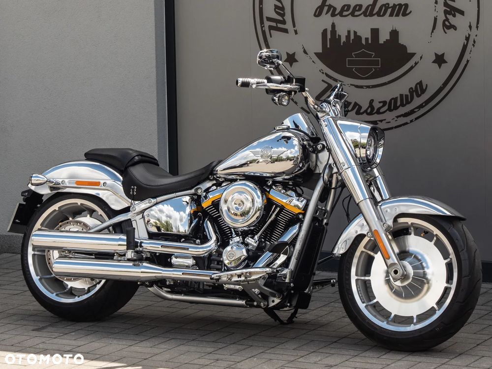 Harley-Davidson Softail Fat Boy - 2