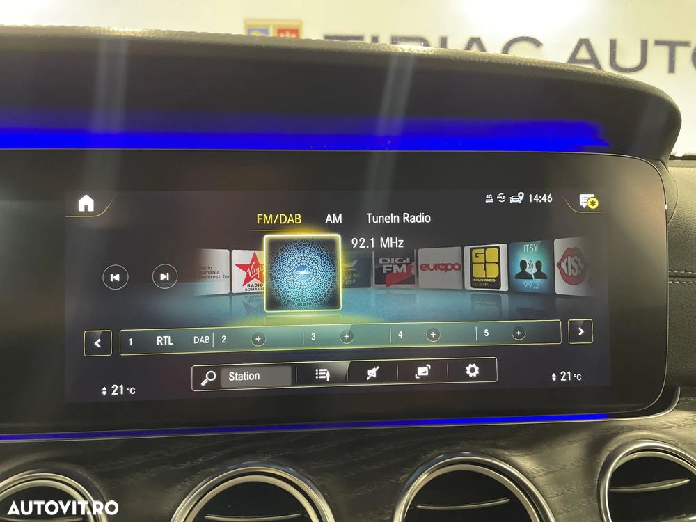 Mercedes-Benz E 53 AMG MHEV 4Matic Aut. - 24