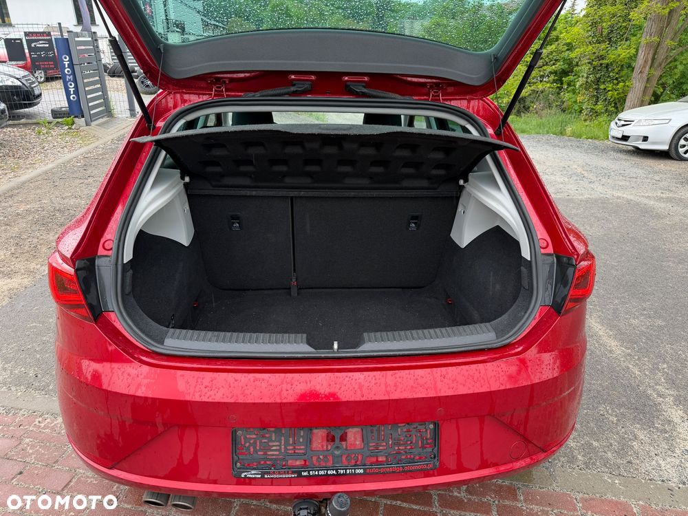 Seat Leon 1.4 TSI Xcellence S&S - 11