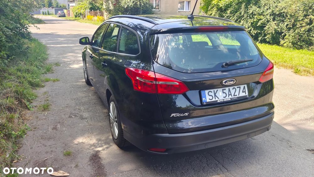 Ford Focus 1.5 TDCi Trend - 9