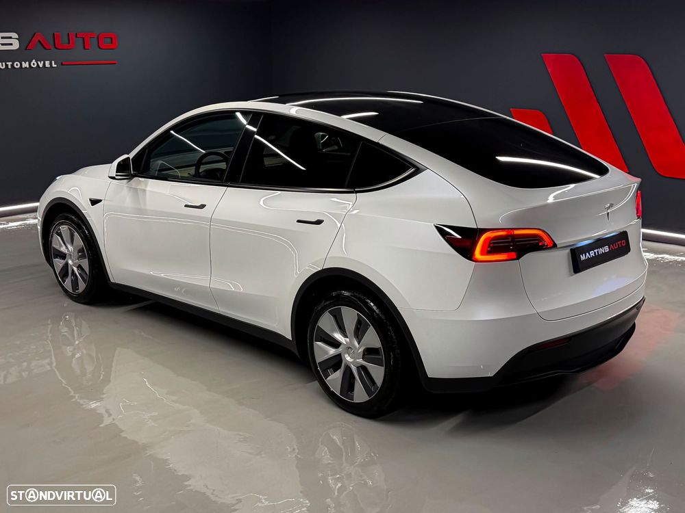 Tesla Model Y Tração Traseira - 9