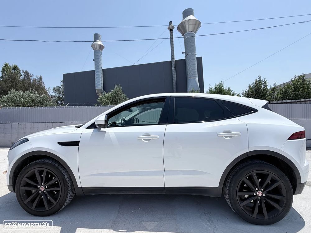 Jaguar E-Pace 2.0 i4D R-Dynamic S AWD Aut. - 4