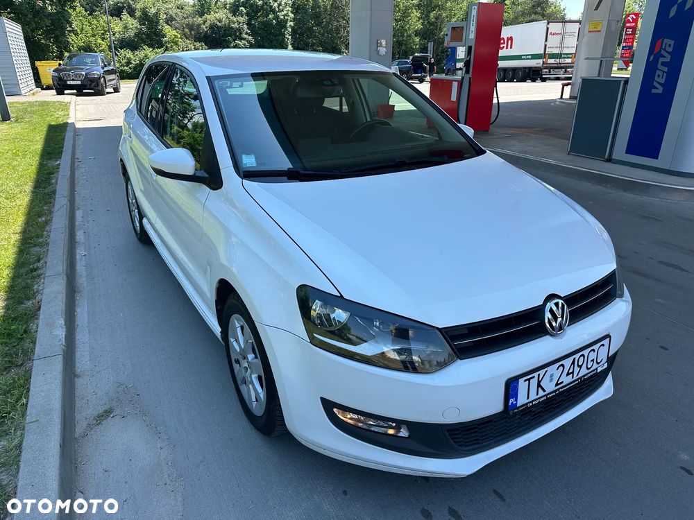 Volkswagen Polo 1.2 TDI Blue Motion - 3