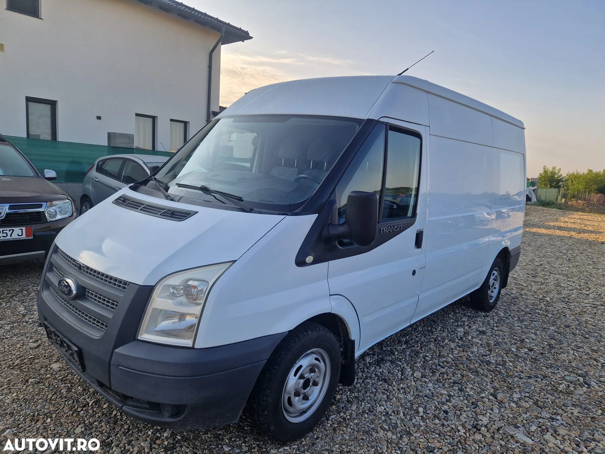 Ford Transit 300 K TDCi Pkw VA Basis - 10