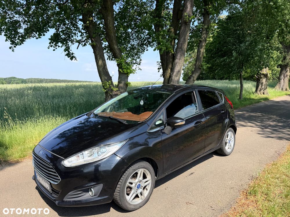 Ford Fiesta 1.6 TDCi Trend - 3