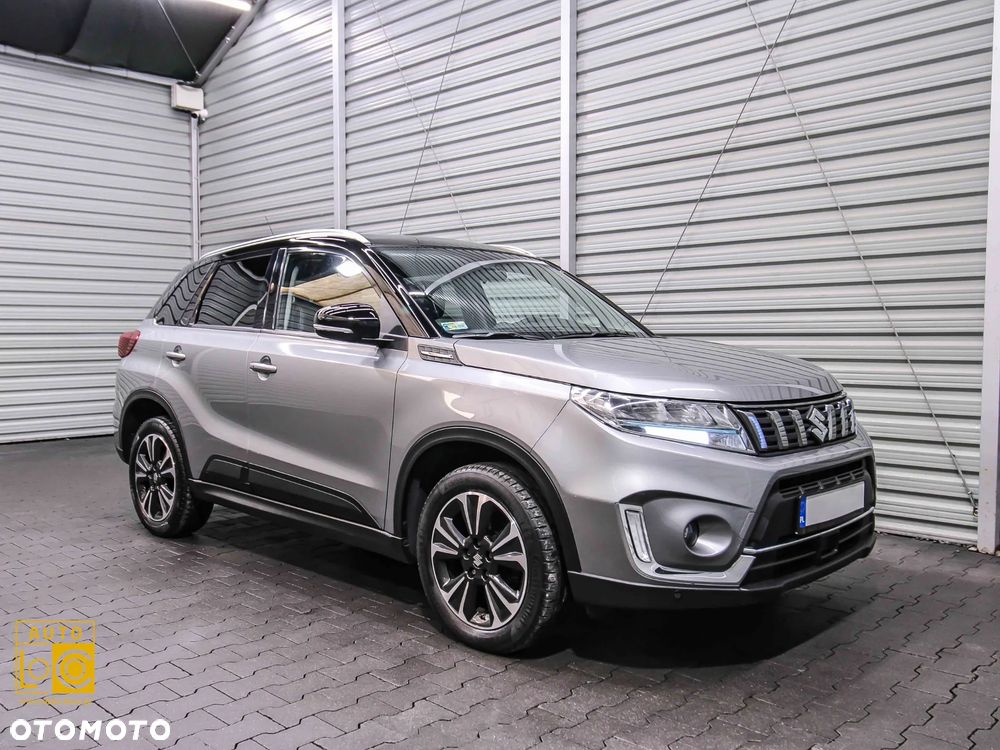 Suzuki Vitara 1.4 Boosterjet SHVS Elegance Sun 4WD - 7