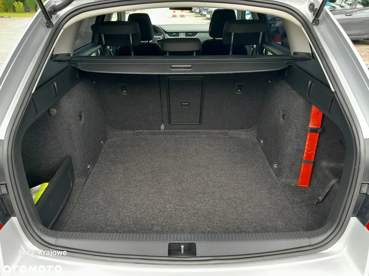 Skoda Octavia 1.6 TDI Ambition - 31