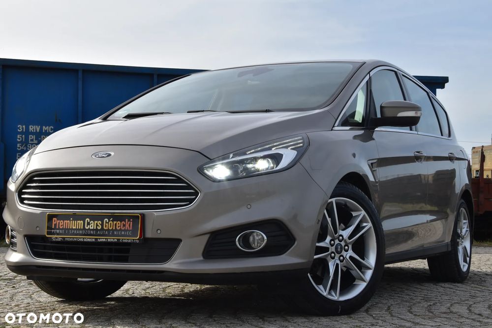 Ford S-Max 2.0 TDCi Bi-Turbo Titanium PowerShift - 36
