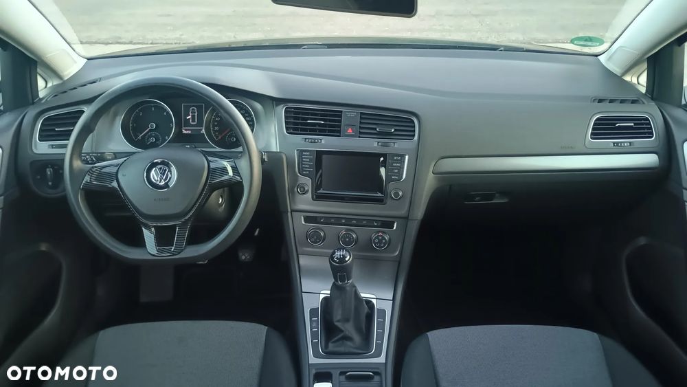 Volkswagen Golf 1.6 TDI BMT Trendline - 14