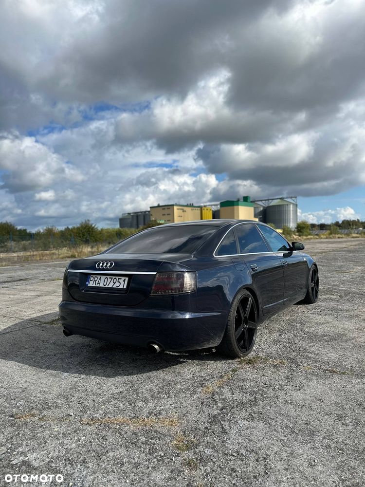 Audi A6 Avant 2004 photo 4