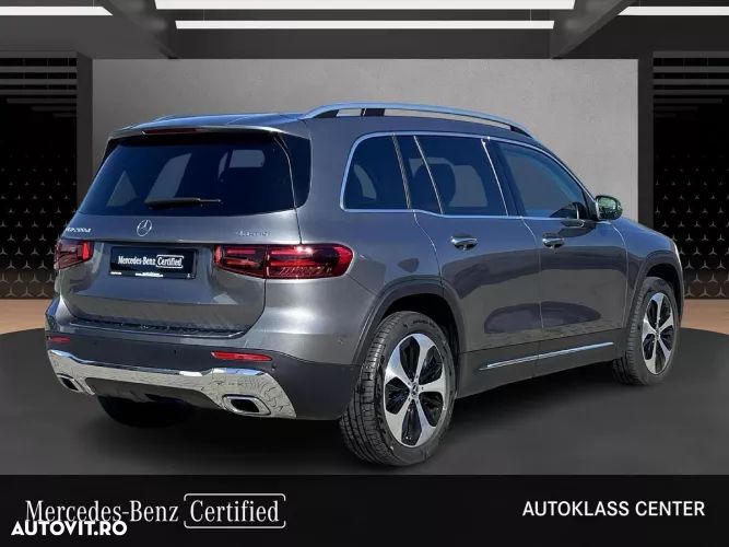 Mercedes-Benz GLB 200 d 4MATIC Aut. - 5