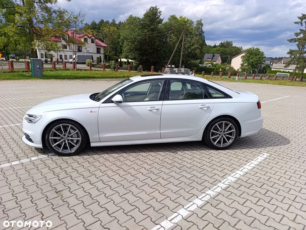 Audi A6 Limousine - 9